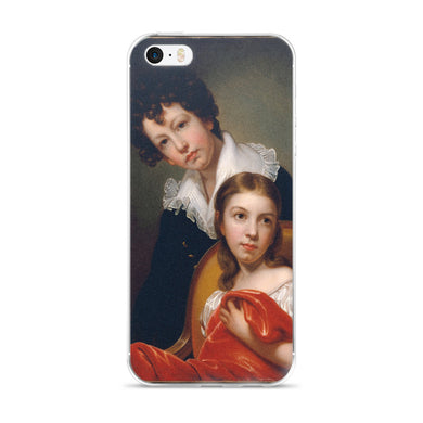 Famous Paintings iPhone 5/5s/Se, 6/6s, 6/6s Plus Case