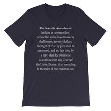 Seventh Amendment t-shirt