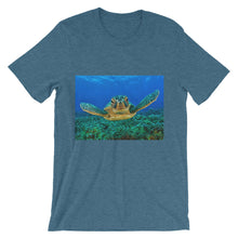 Endangered Species t-shirt