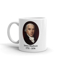 James Madison Mug