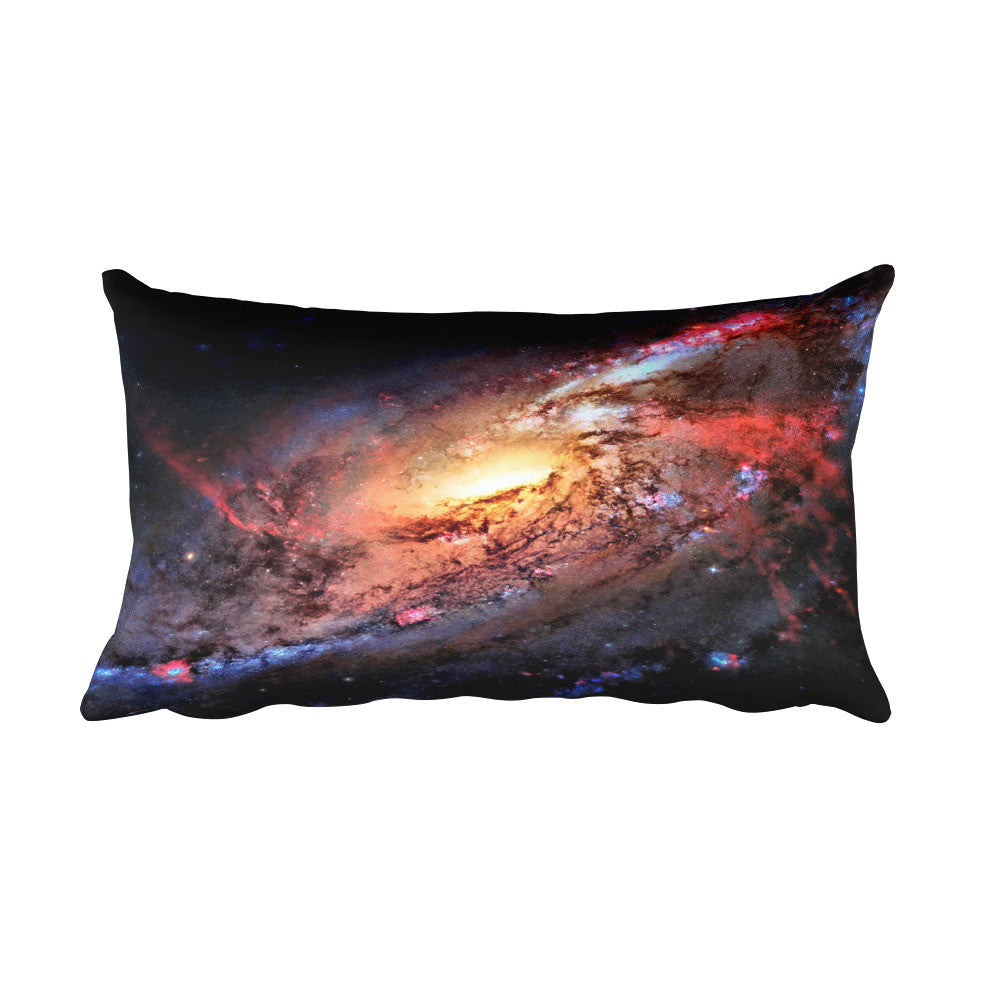 Galaxy Pillow