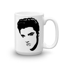 Elvis Mug