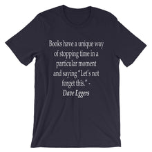 Let's not forget this t-shirt