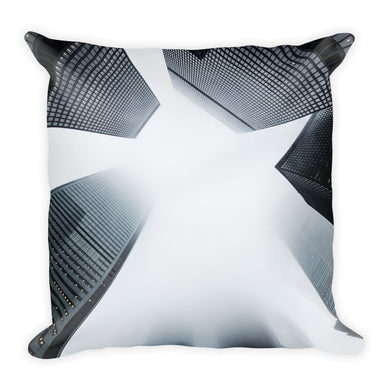 Skyscraper Pillow
