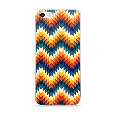 Pattern iPhone 5/5s/Se, 6/6s, 6/6s Plus Case