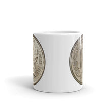 Three Cent Nickel Mug