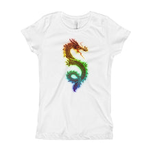 Girl's T-Shirt - Dragon