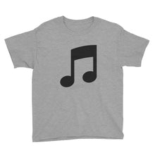 Music Youth Short Sleeve T-Shirt