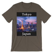 Tokyo t-shirt