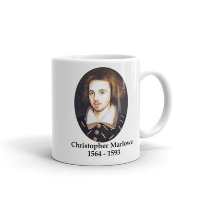 Christopher Marlowe - Mug