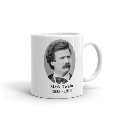 Mark Twain - Mug