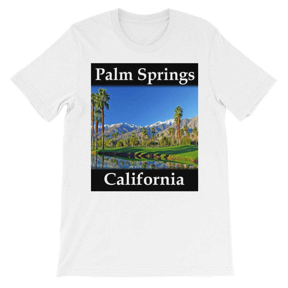 Palm Springs t-shirt