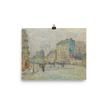 Van Gogh poster