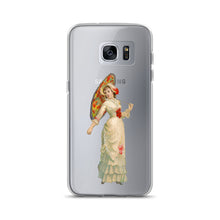 Victorian Lady Samsung Case