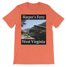 Harper's Ferry t-shirt