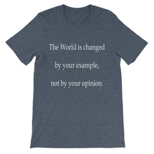 Your Example t-shirt