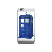 TARDIS iPhone 5/5s/Se, 6/6s, 6/6s Plus Case