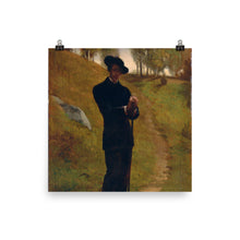 Famous Paintings poster