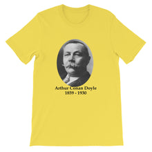 Arthur Conan Doyle t-shirt