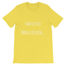 Mouth Breather t-shirt
