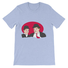 Stan and Ollie t-shirt