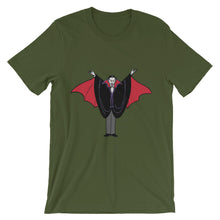 Vampire t-shirt