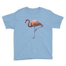 Flamingo Youth Short Sleeve T-Shirt