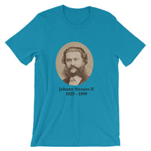 Strauss t-shirt
