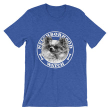 Neighborhood Watch t-shirt