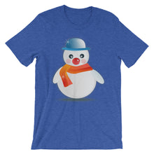 Snowman t-shirt