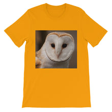 Owl t-shirt