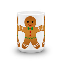 Gingerbread Man Mug