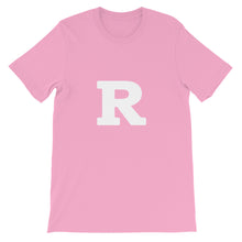 R Short-Sleeve Unisex T-Shirt