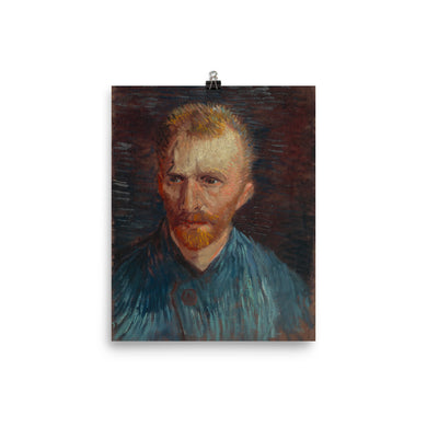 Van Gogh poster