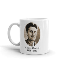 George Orwell Mug