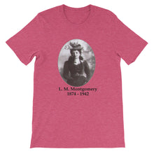 L. M. Montgomery t-shirt