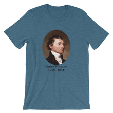 James Monroe t-shirt