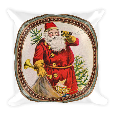 Santa Claus Pillow