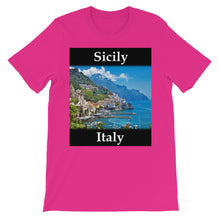 Sicily t-shirt