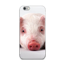 Pig iPhone 5/5s/Se, 6/6s, 6/6s Plus Case