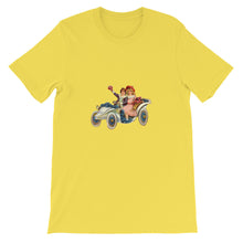 Vintage Car t-shirt