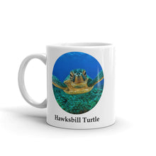 Hawksbill Turtle Mug