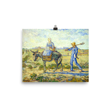Van Gogh poster