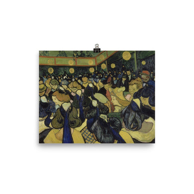 Van Gogh poster