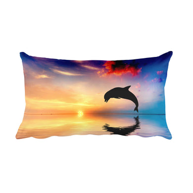 Dolphin Pillow