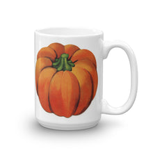 Pumpkin Mug