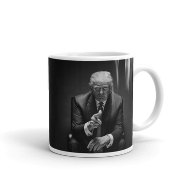 Dark Trump Mug