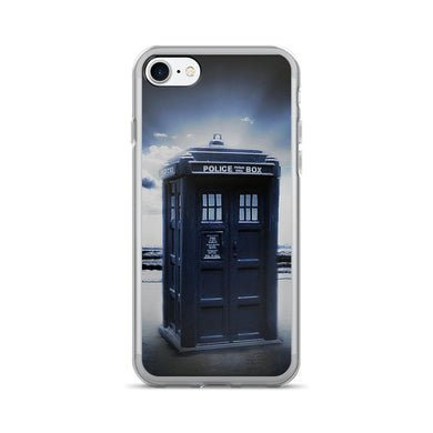 TARDIS iPhone 7/7 Plus Case