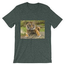 Endangered Species t-shirt