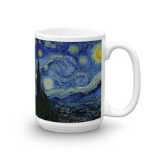 Starry Night Mug